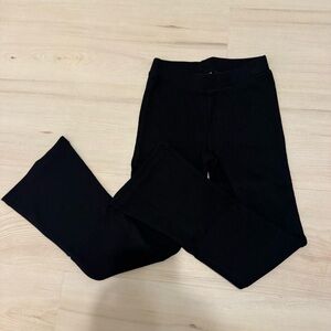 Hanna Andersson Classic Black Pants